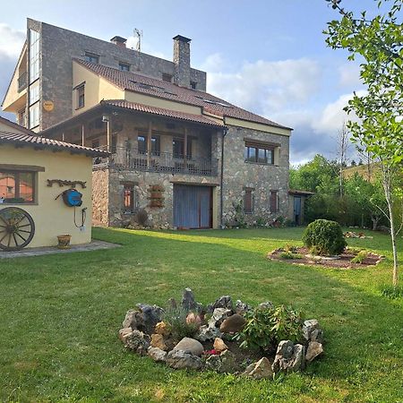 Hotel Rural Valle Del Tuejar Taranilla Ngoại thất bức ảnh