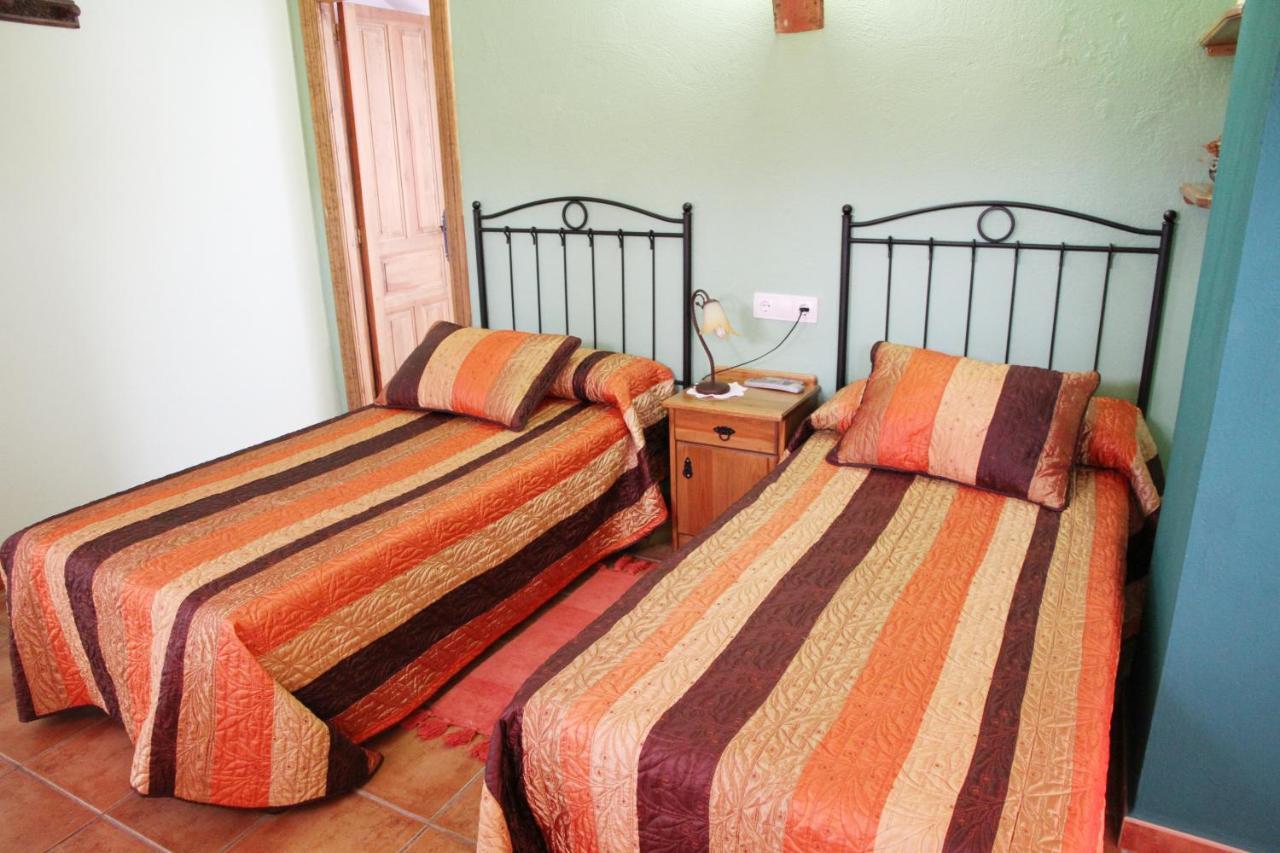 Hotel Rural Valle Del Tuejar Taranilla Ngoại thất bức ảnh