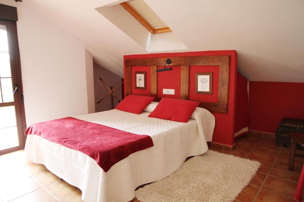 Hotel Rural Valle Del Tuejar Taranilla Phòng bức ảnh