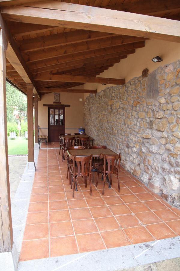 Hotel Rural Valle Del Tuejar Taranilla Ngoại thất bức ảnh