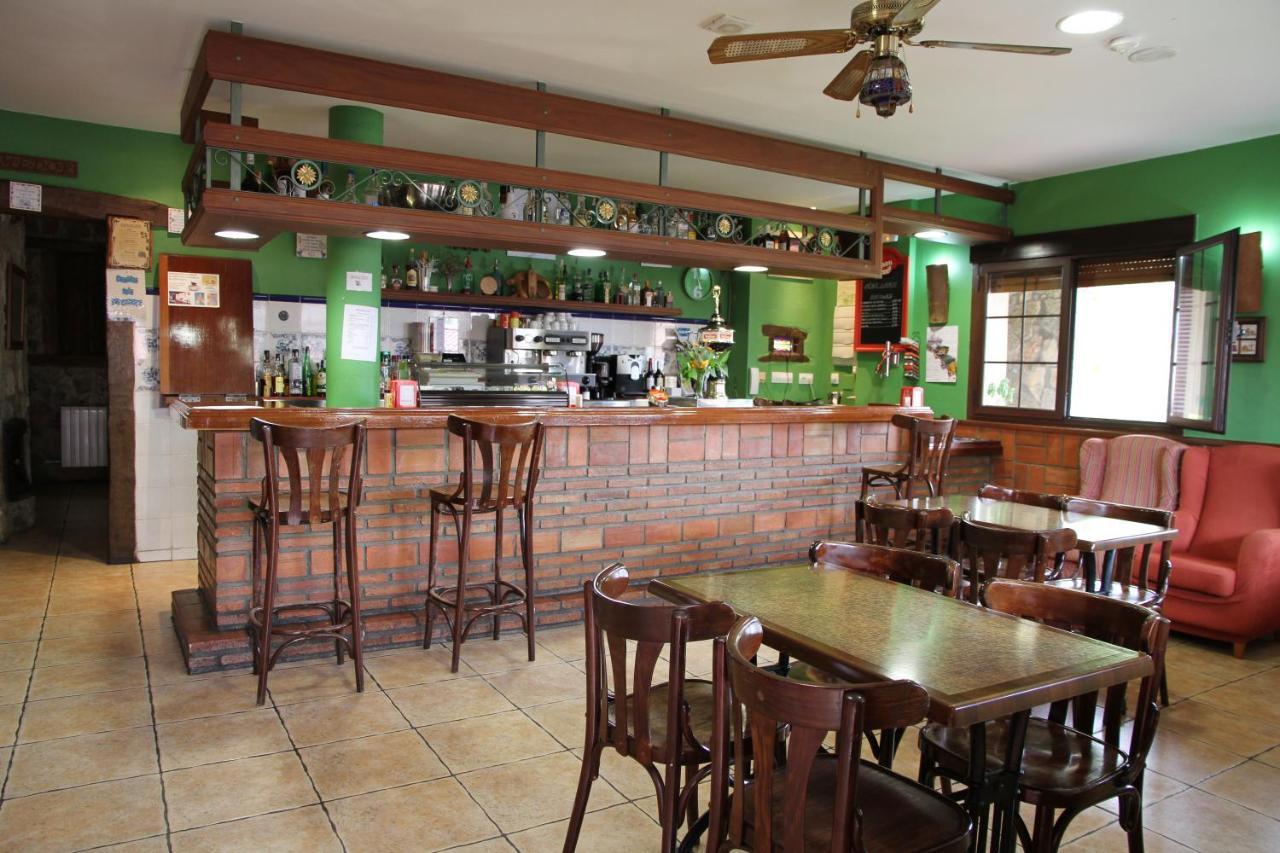 Hotel Rural Valle Del Tuejar Taranilla Ngoại thất bức ảnh