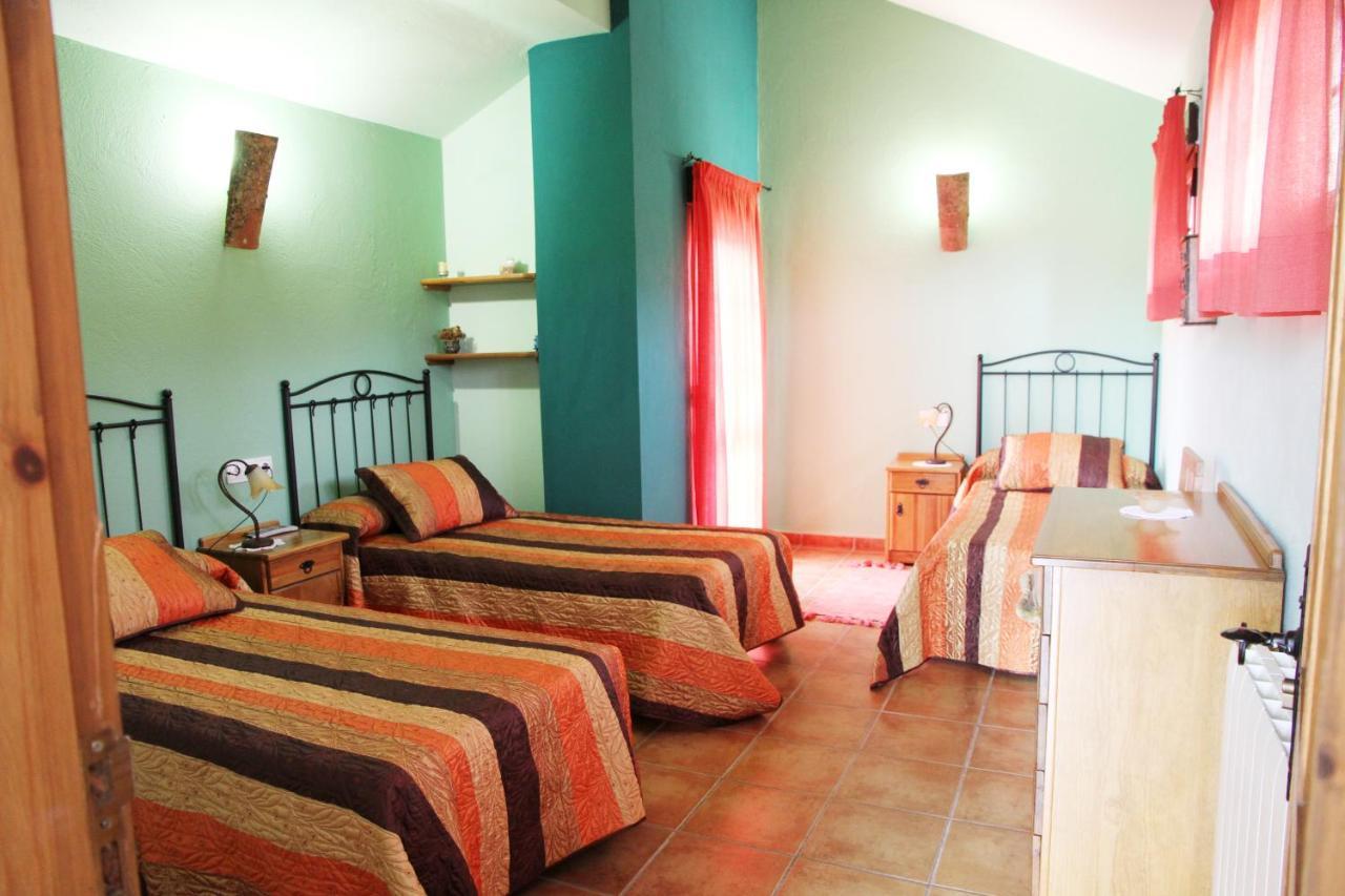 Hotel Rural Valle Del Tuejar Taranilla Ngoại thất bức ảnh