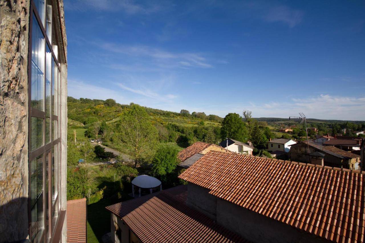 Hotel Rural Valle Del Tuejar Taranilla Ngoại thất bức ảnh