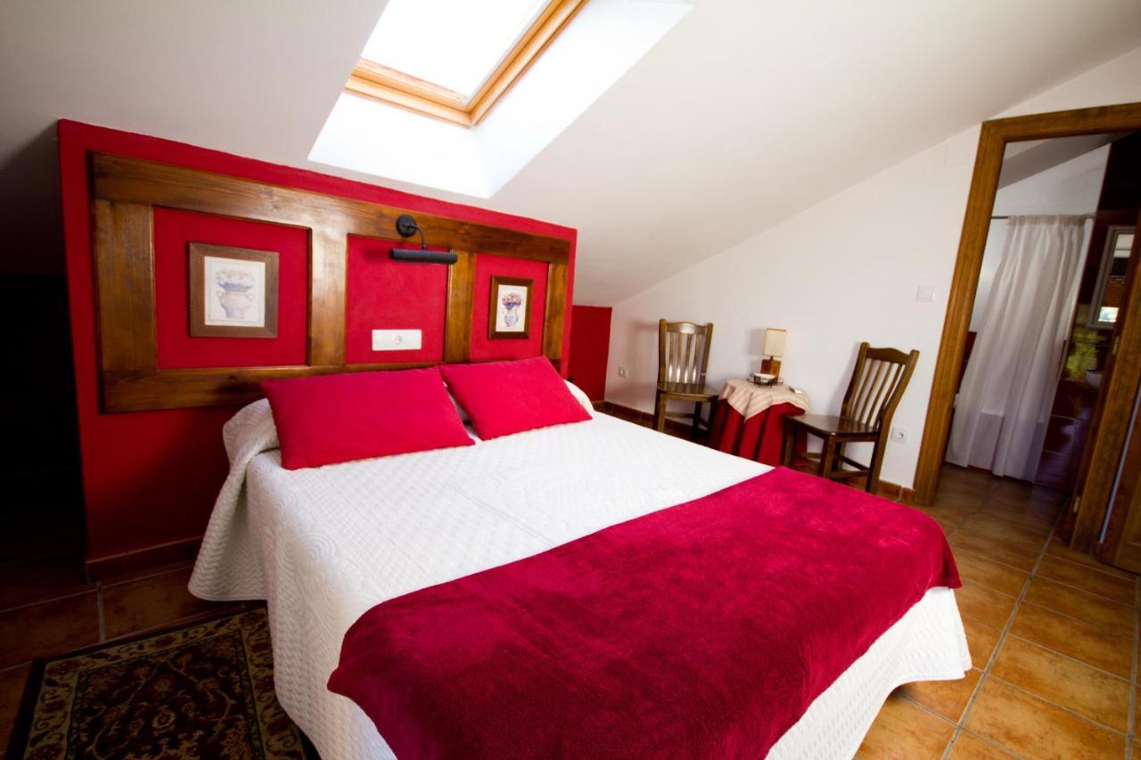 Hotel Rural Valle Del Tuejar Taranilla Phòng bức ảnh