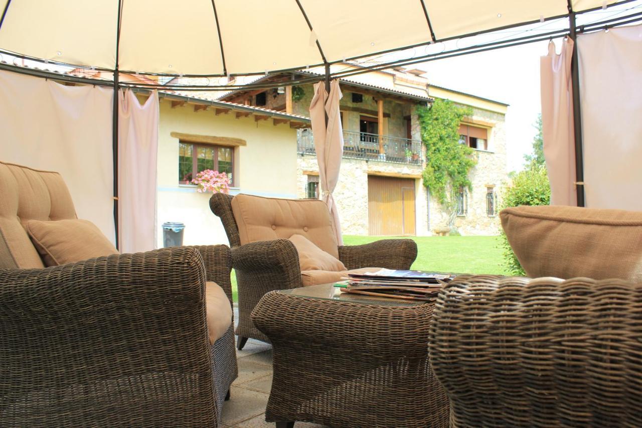 Hotel Rural Valle Del Tuejar Taranilla Ngoại thất bức ảnh