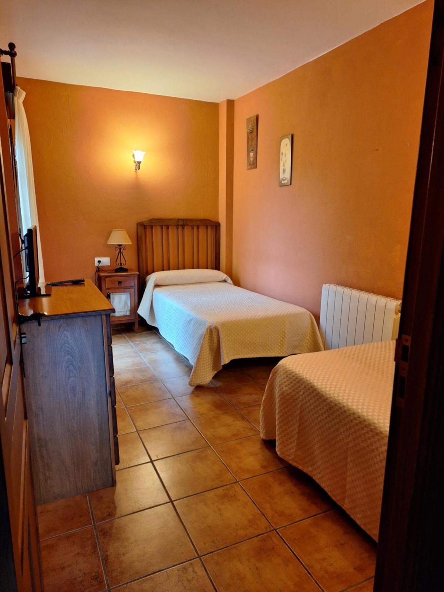 Hotel Rural Valle Del Tuejar Taranilla Ngoại thất bức ảnh