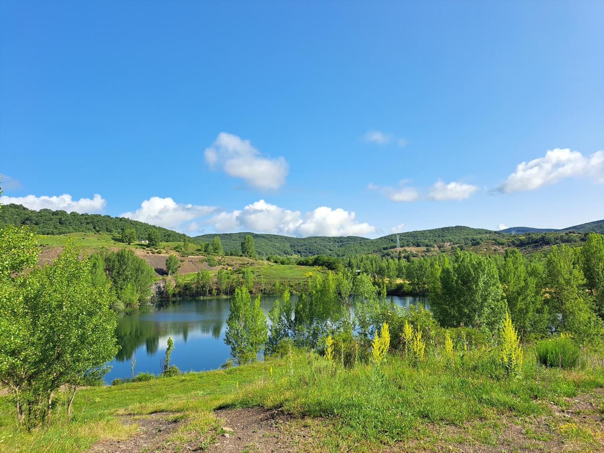 Hotel Rural Valle Del Tuejar Taranilla Ngoại thất bức ảnh