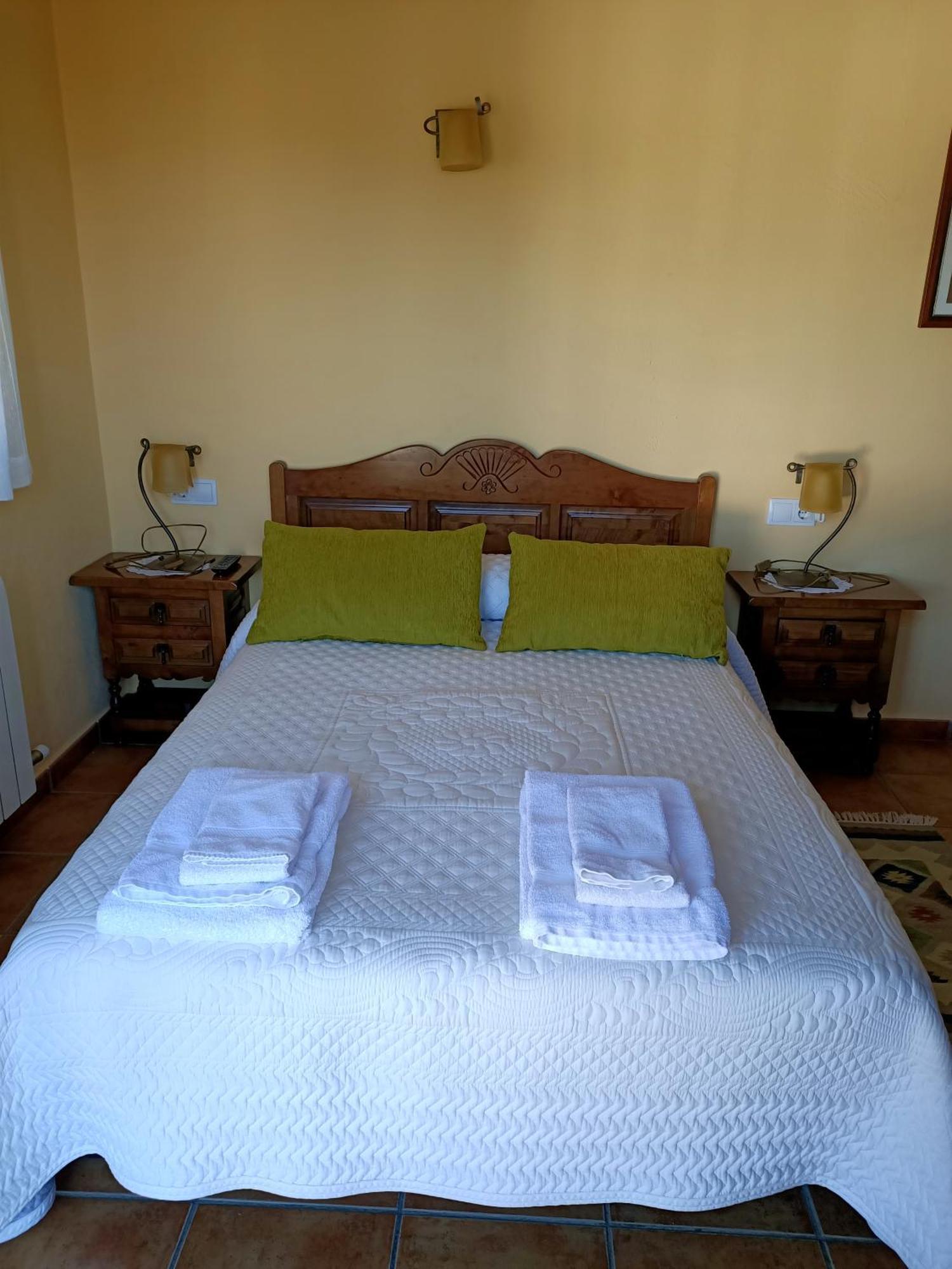 Hotel Rural Valle Del Tuejar Taranilla Ngoại thất bức ảnh