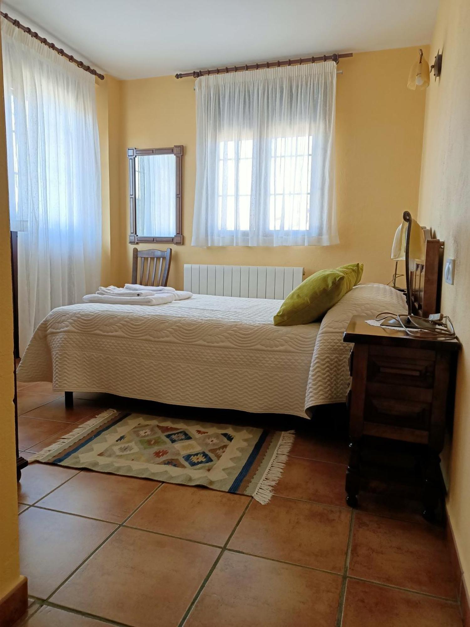 Hotel Rural Valle Del Tuejar Taranilla Ngoại thất bức ảnh
