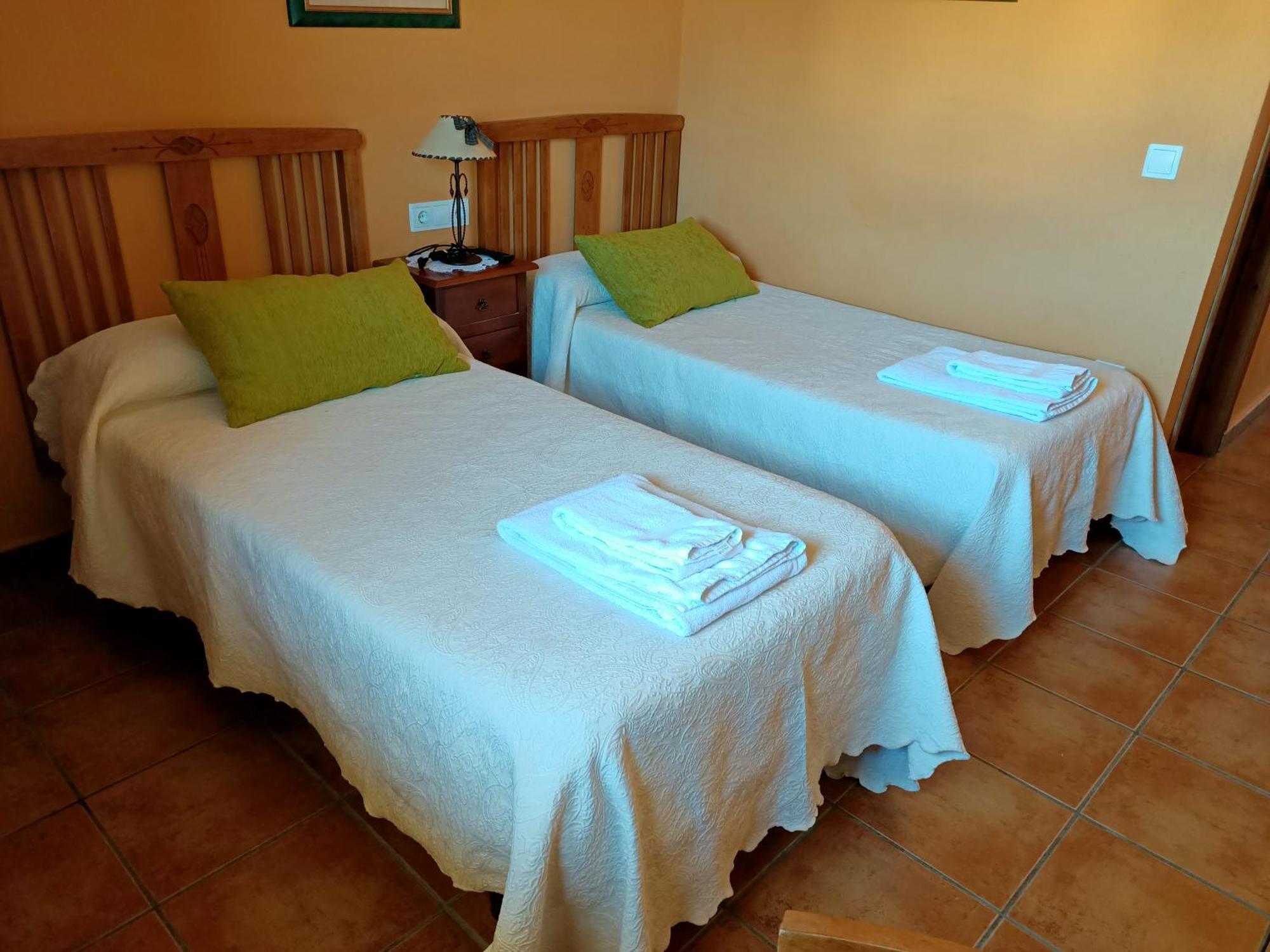 Hotel Rural Valle Del Tuejar Taranilla Ngoại thất bức ảnh
